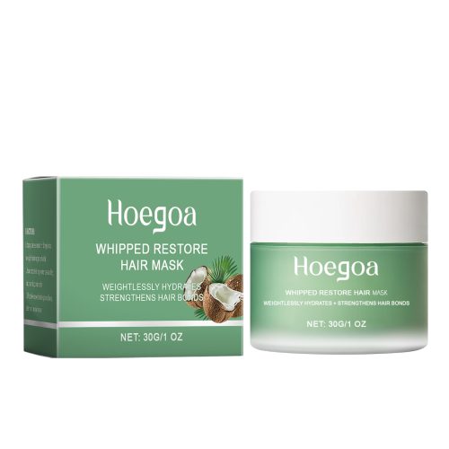Hoegoa Conditioner moisturizing hydrating hair mask 30g | Premium Hair Care