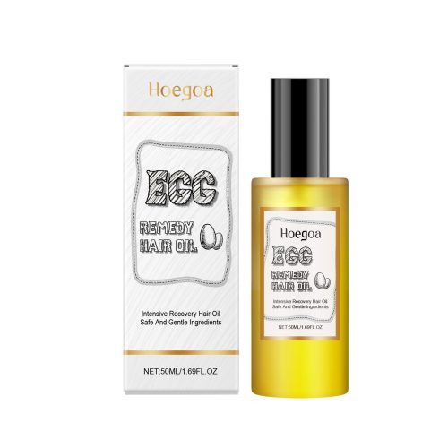 Hoegoa Hair Oils & Treatments hair treatment smooth oil 50ml | Premium Hair Care