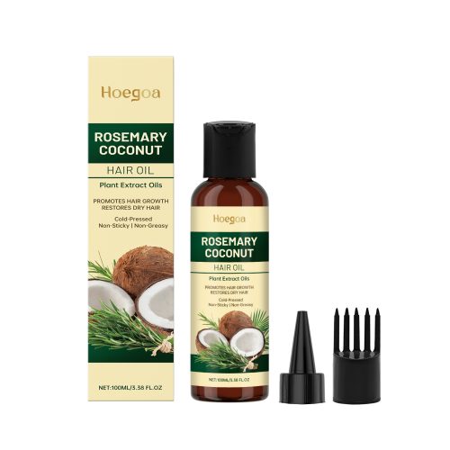 Hoegoa Hair Oils & Treatments hair care smooth hydrating 100ml | Premium Hair Care