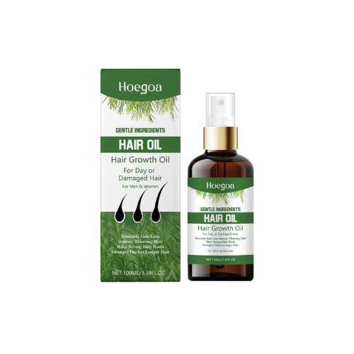 Hoegoa Hair Serums & Essences rosemary 100ml | Premium Hair Care
