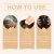 Hoegoa Hair Spray – Volumizing & Nourishing & Smoothing 100ml (3) - View 6