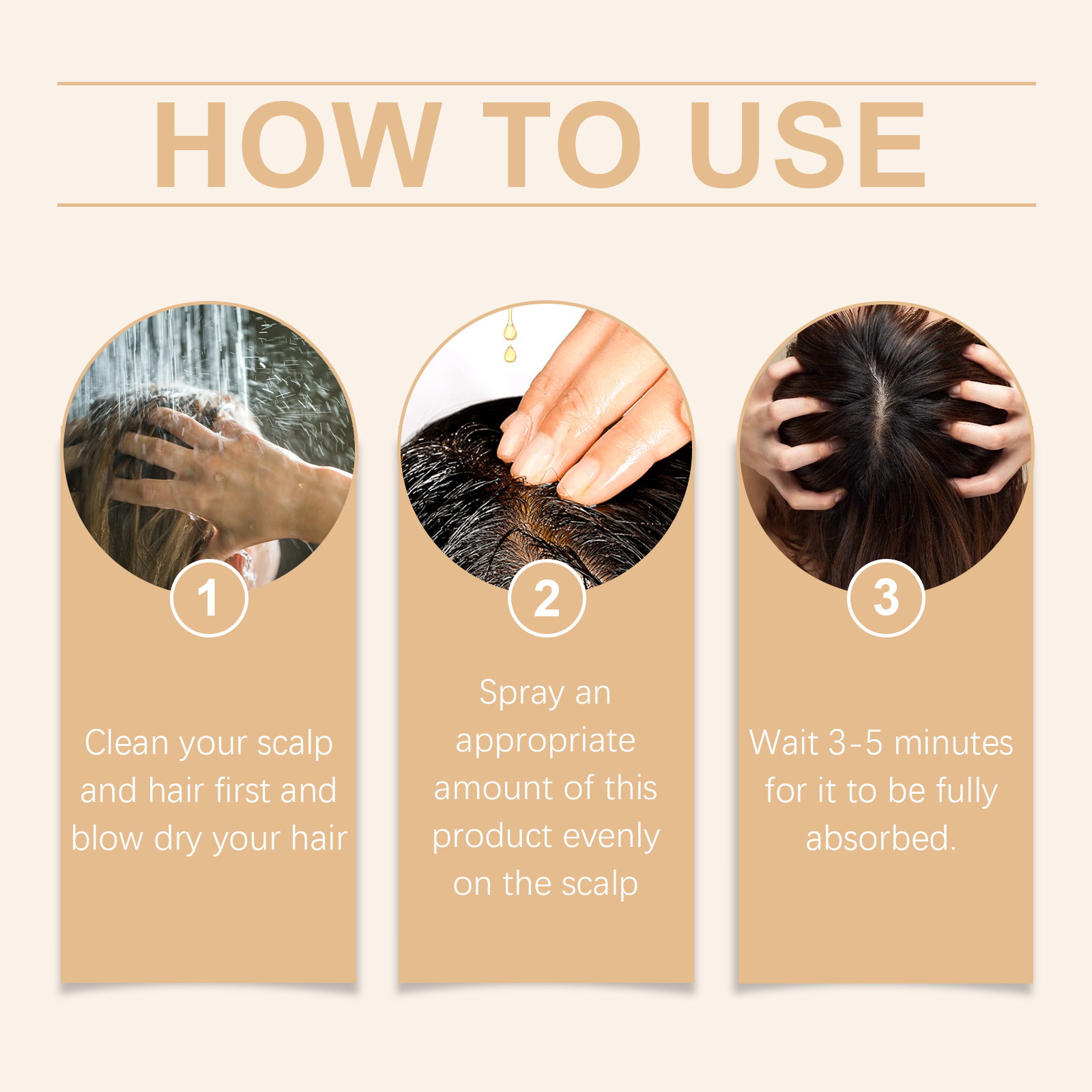 Hoegoa Hair Growth Products hair treatment smooth volumizing 100ml | Premium Hair Care - Image 6
