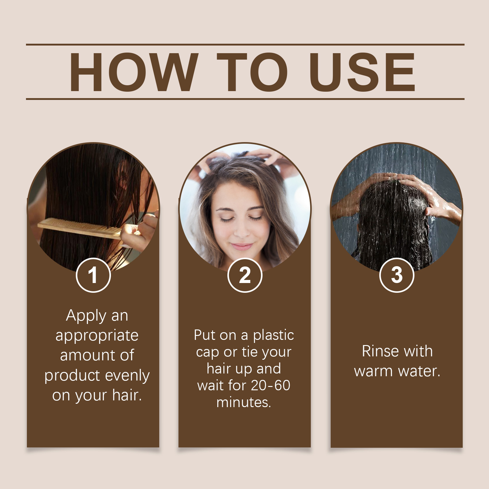 Hoegoa Conditioner hair treatment smooth hydrating 110g | Premium Hair Care - Image 6