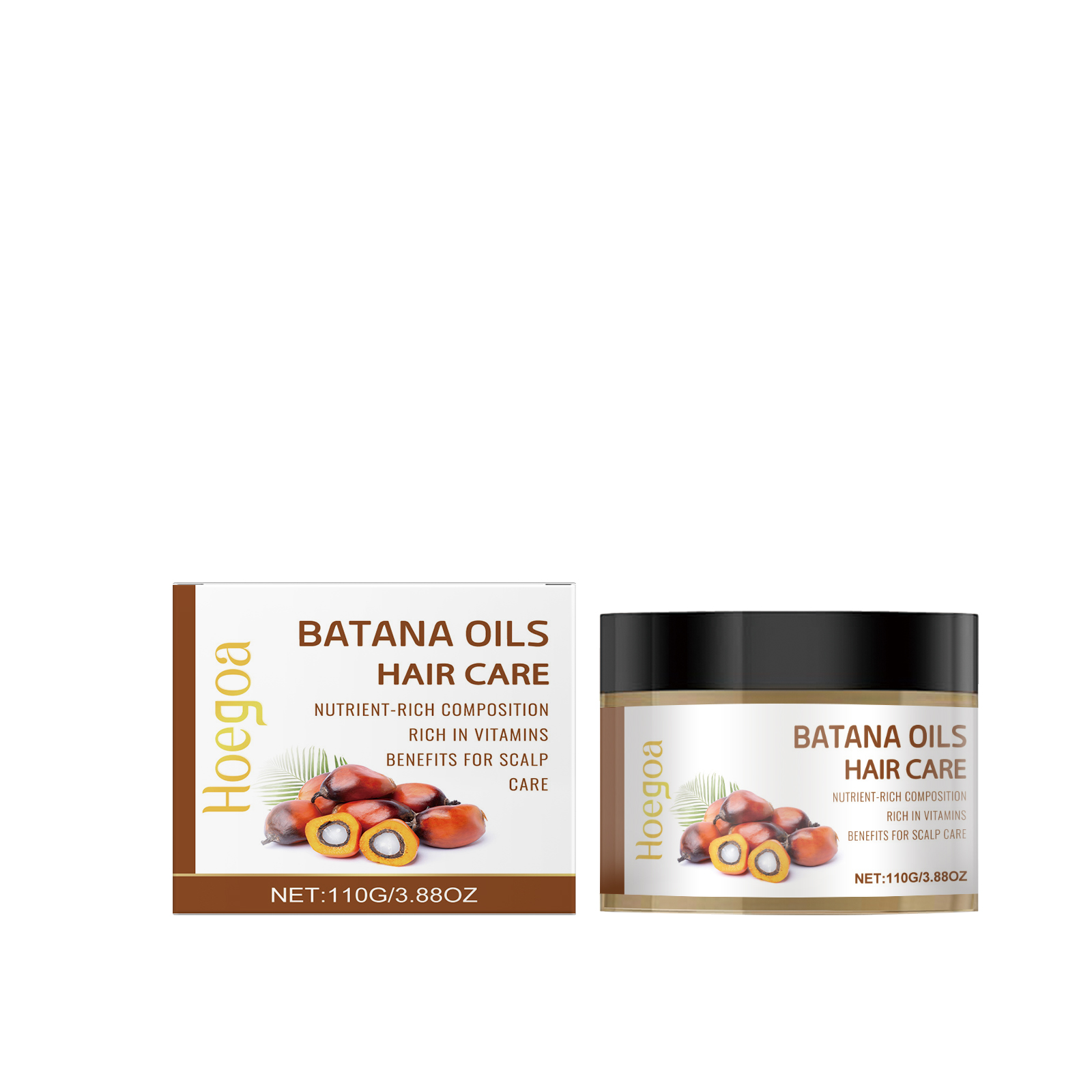 Hoegoa Conditioner hair treatment smooth hydrating 110g | Premium Hair Care