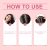 Hoegoa Hair Spray – Nourishing & Moisturizing & Smoothing 100ml - View 6