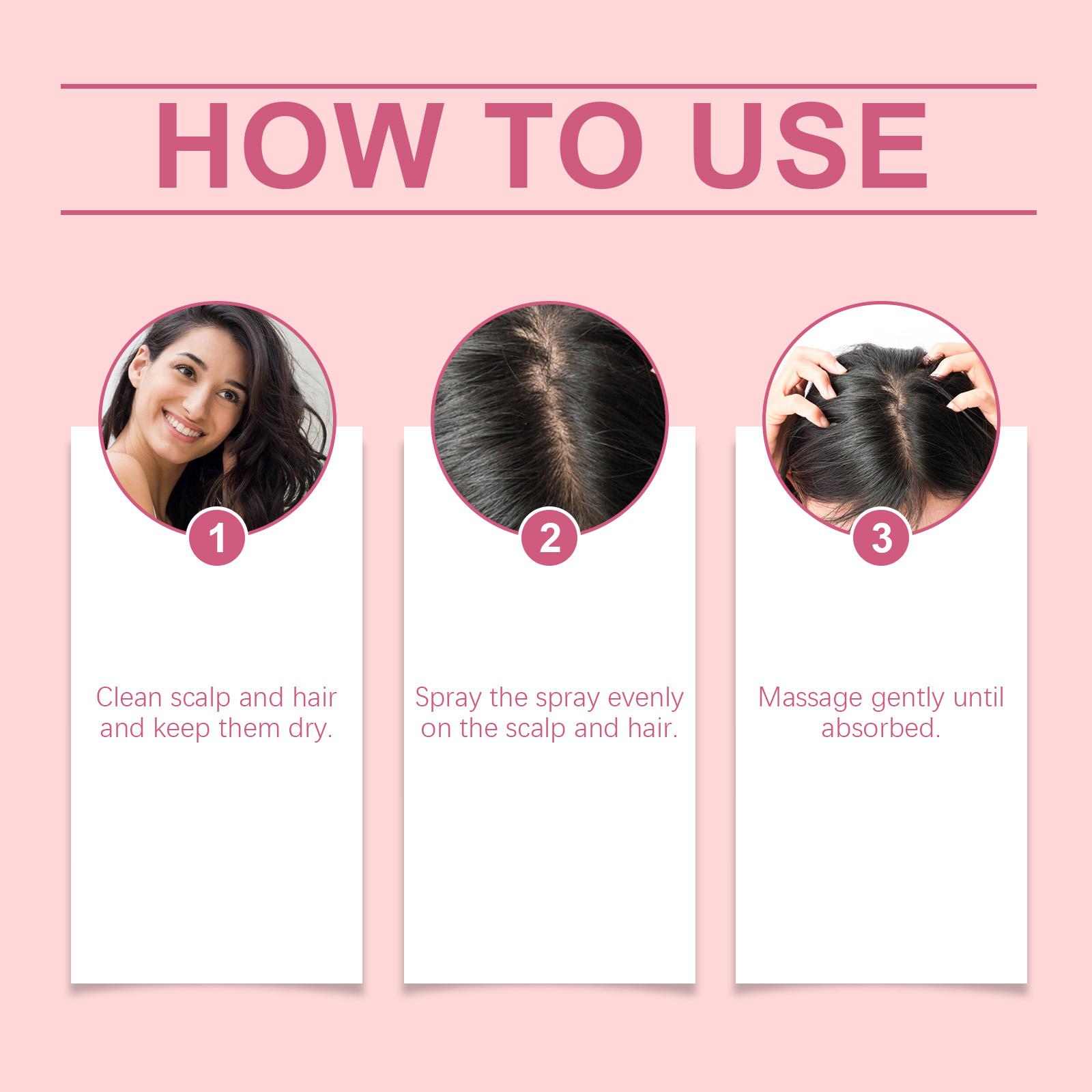 Hoegoa Hair Growth Products hair treatment moisturizing smooth 100ml | Premium Hair Care - Image 6