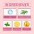 Hoegoa Hair Treatment – Moisturizing (21) - Ingredients