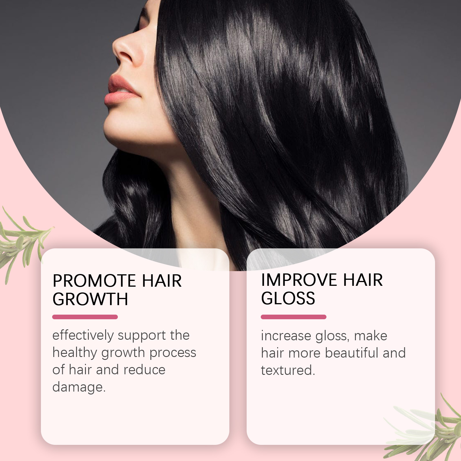 Hoegoa Hair Growth Products hair treatment moisturizing smooth 100ml | Premium Hair Care - Image 3