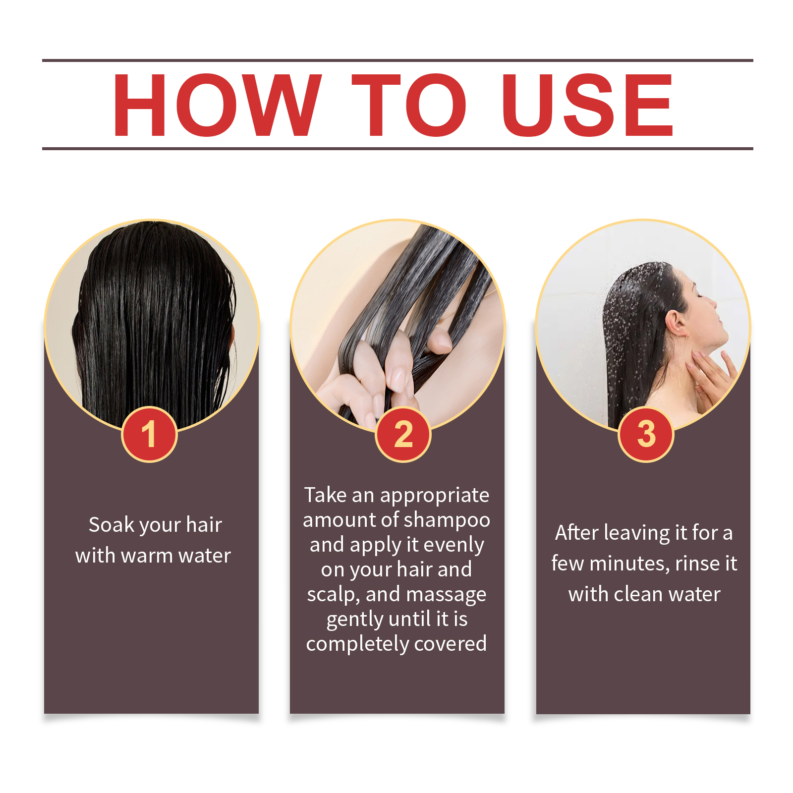 Hoegoa Shampoo shampoo moisturizing essence 100g | Premium Hair Care - Image 6
