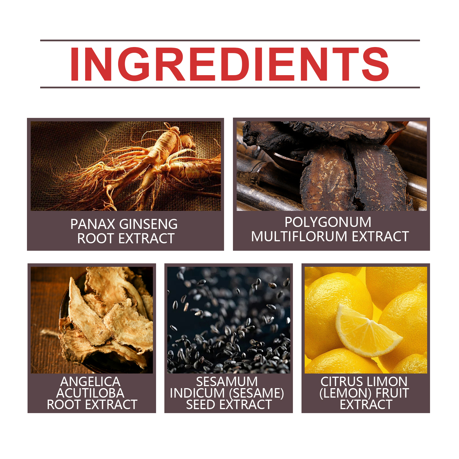 Hoegoa Shampoo shampoo moisturizing essence 100g | Premium Hair Care - Image 5