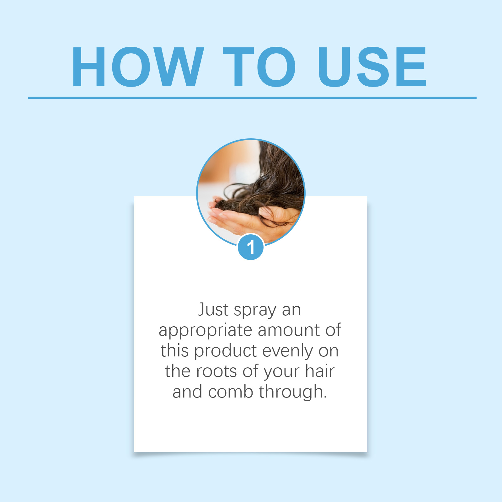 Hoegoa Hair Mousse & Gel volumizing refreshing leave-in 23g | Premium Hair Care - Image 6
