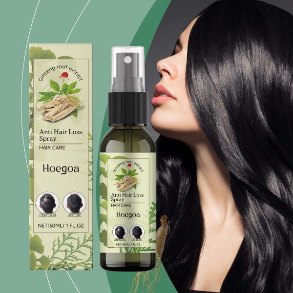 Hoegoa Professional Hair Care Product #174