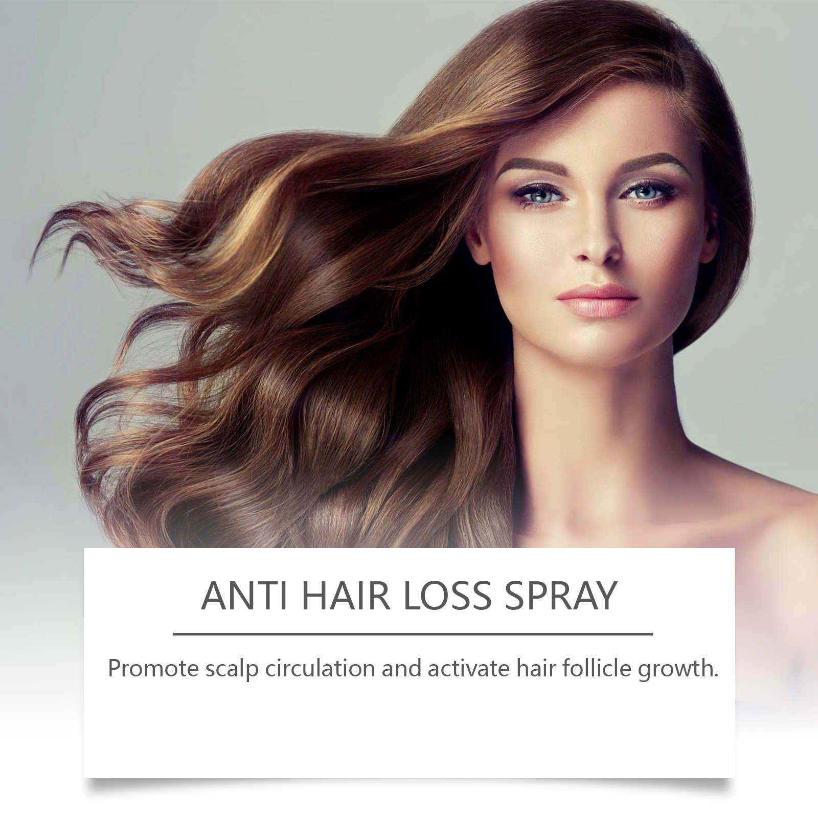 Hoegoa Hair Growth Products hair treatment moisturizing smooth 30ml/盒 | Premium Hair Care - Image 3