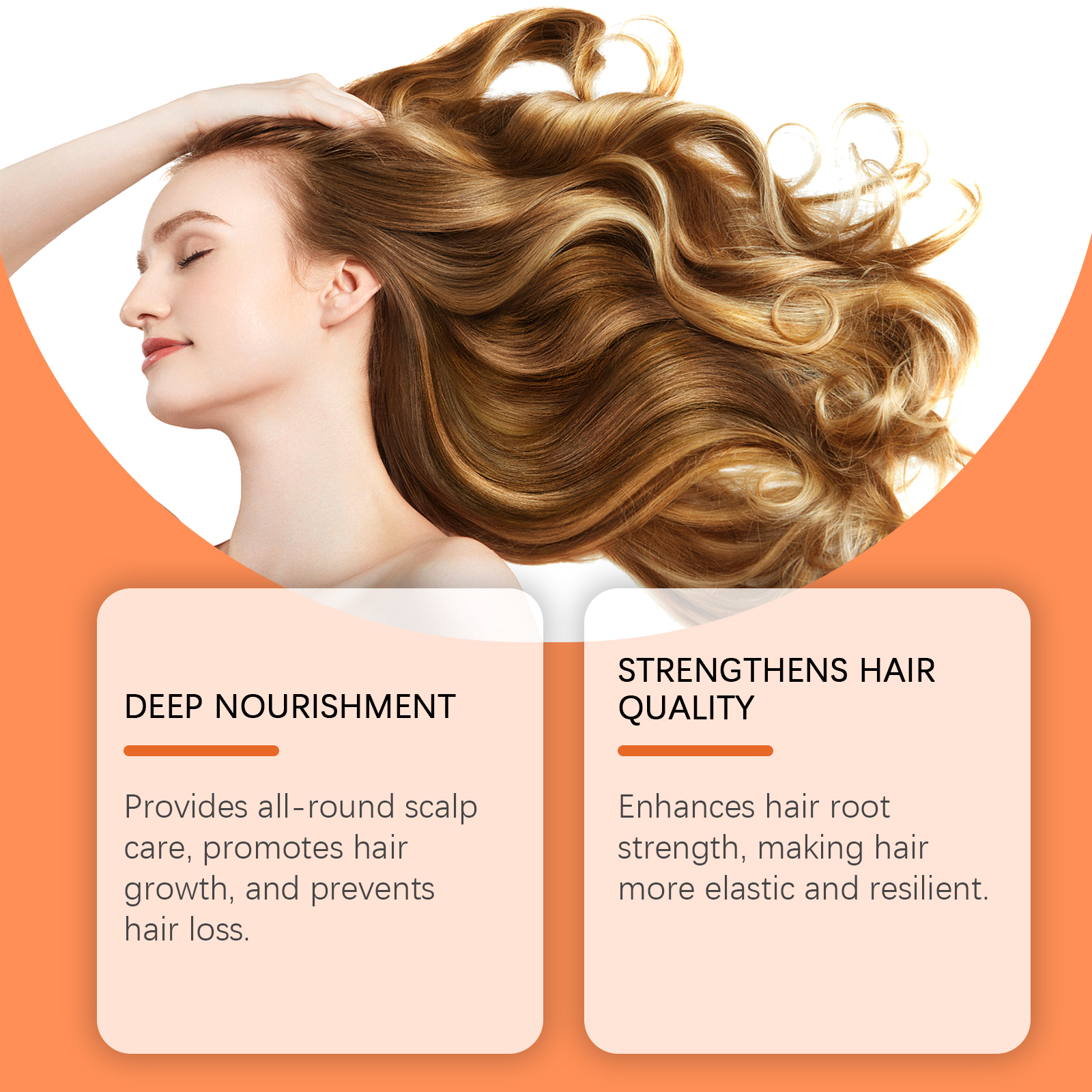 Hoegoa Shampoo shampoo moisturizing smooth 100g | Premium Hair Care - Image 3