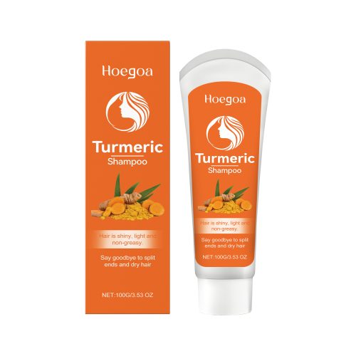 Hoegoa Shampoo shampoo moisturizing smooth 100g | Premium Hair Care