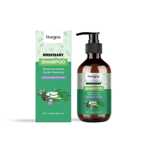 Hoegoa Shampoo hair treatment shampoo smooth 114ml | Premium Hair Care