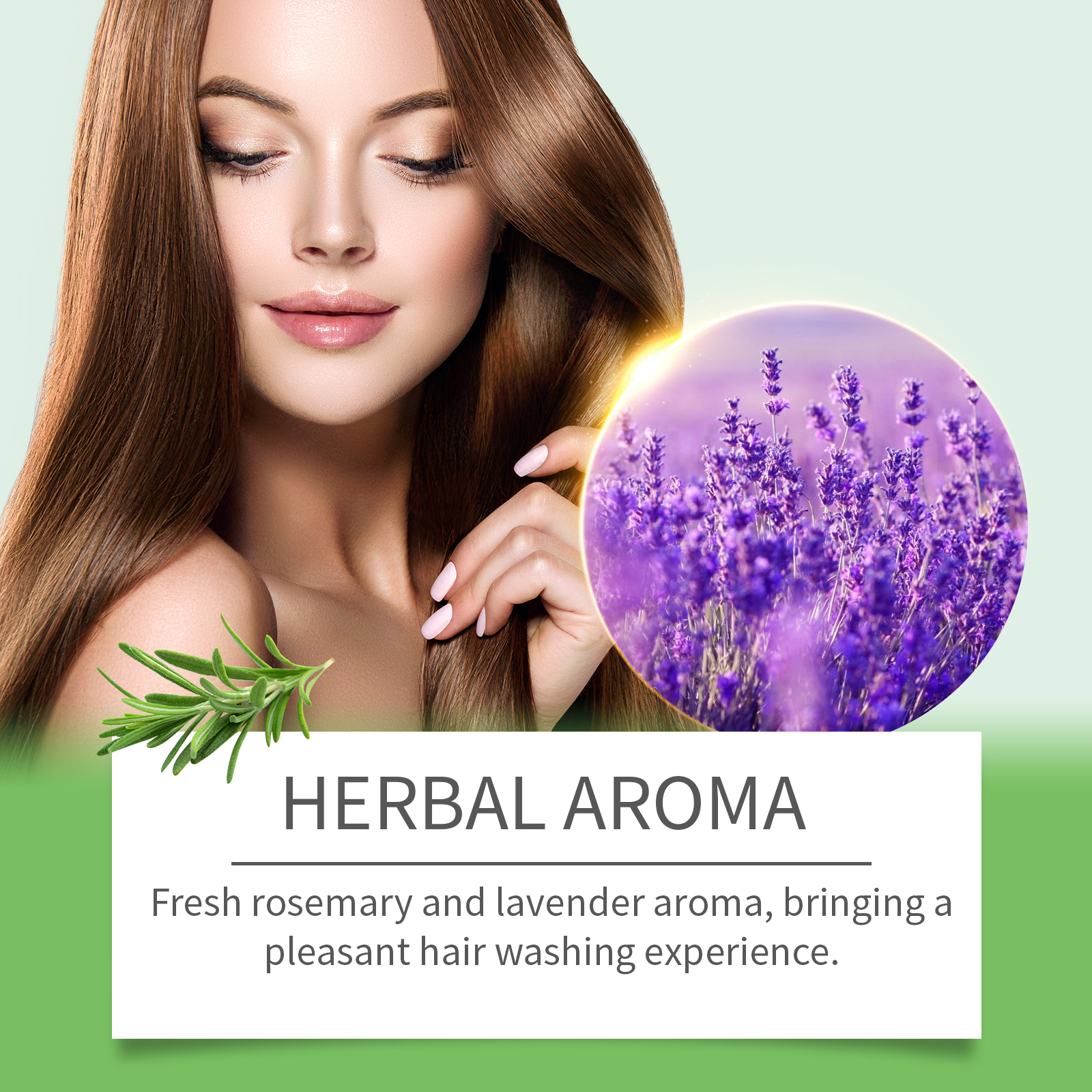 Hoegoa Shampoo hair treatment shampoo smooth 114ml | Premium Hair Care - Image 4