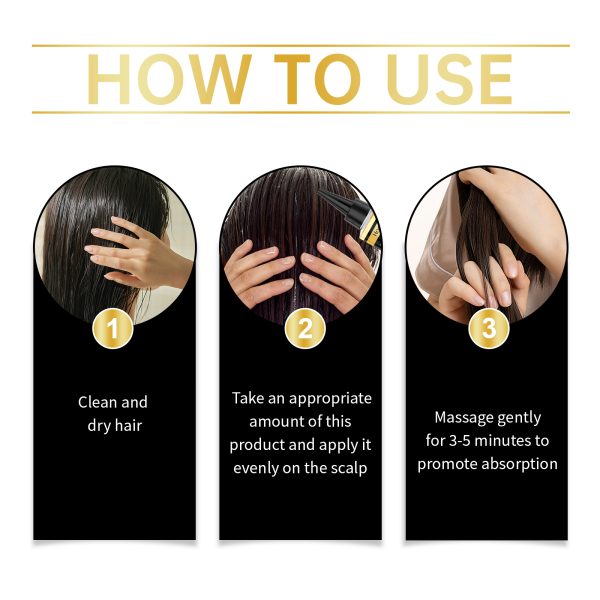 Professional Hair Oil - Scalp Vitality 100ml