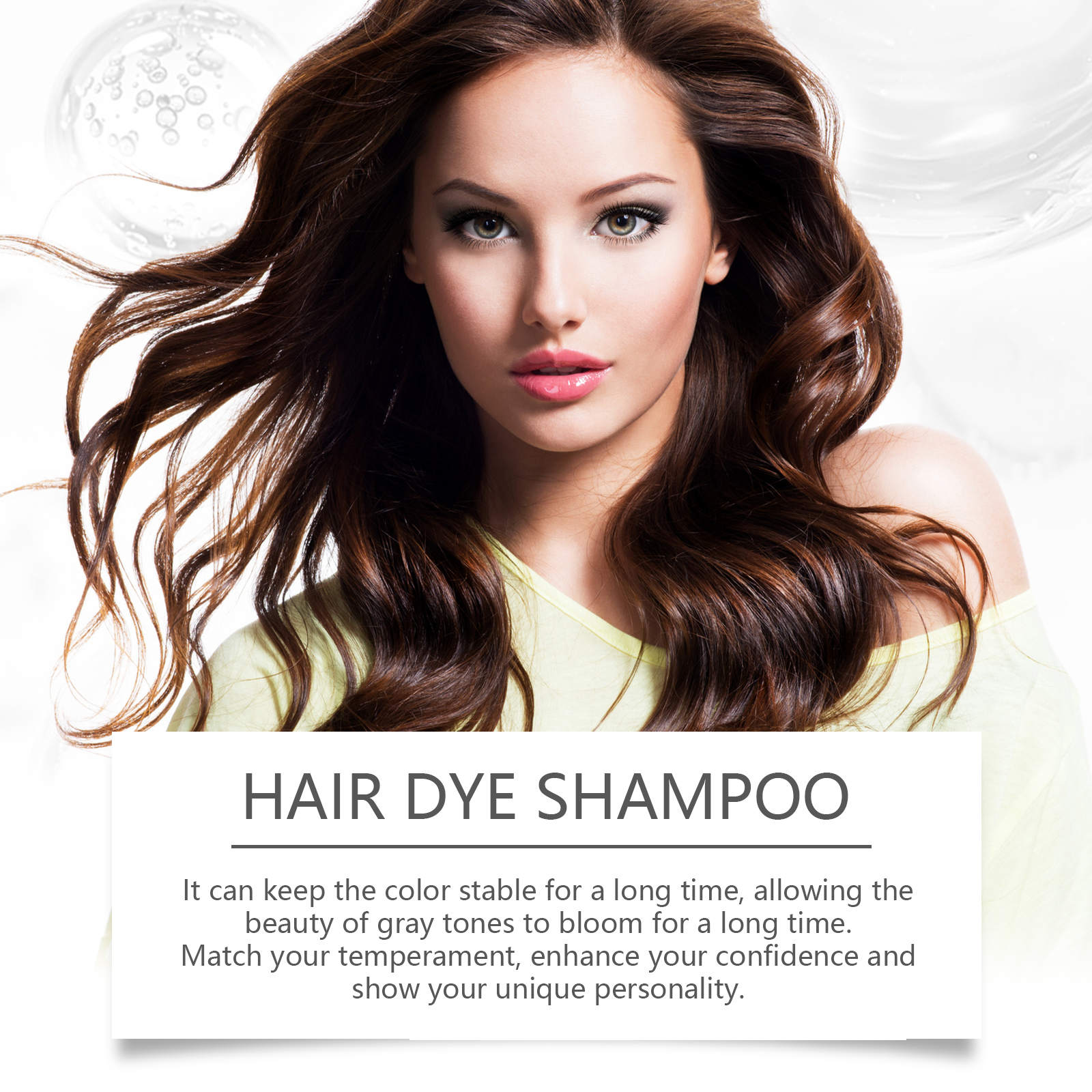 Hoegoa Shampoo shampoo smooth gentle 200ml | Premium Hair Care - Image 7
