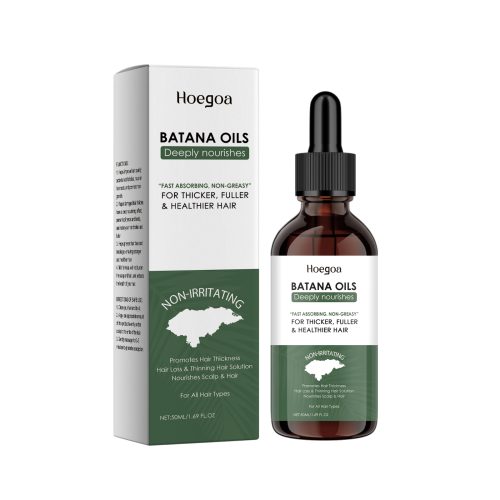 Hoegoa Hair Oils & Treatments hair treatment smooth oil 50ml | Premium Hair Care