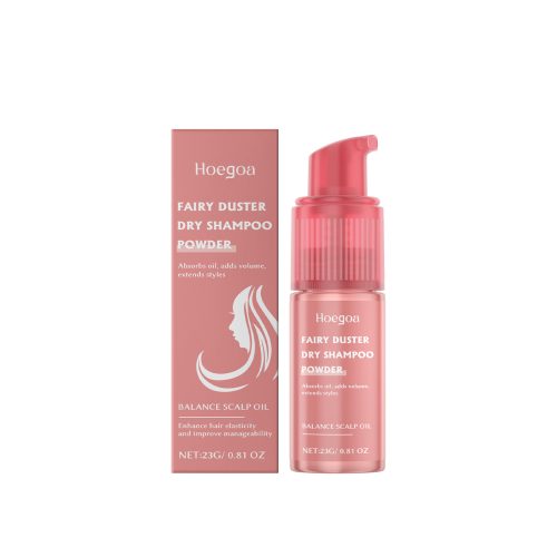 Hoegoa Hair Mousse & Gel moisturizing smooth refreshing 23g | Premium Hair Care