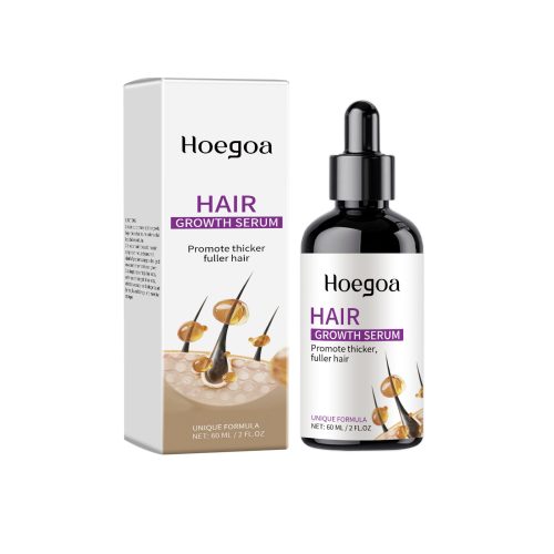 Hoegoa Hair Serums & Essences hair care moisturizing smooth 60ml | Premium Hair Care