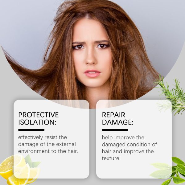 Hoegoa Professional Hair Care Product #171