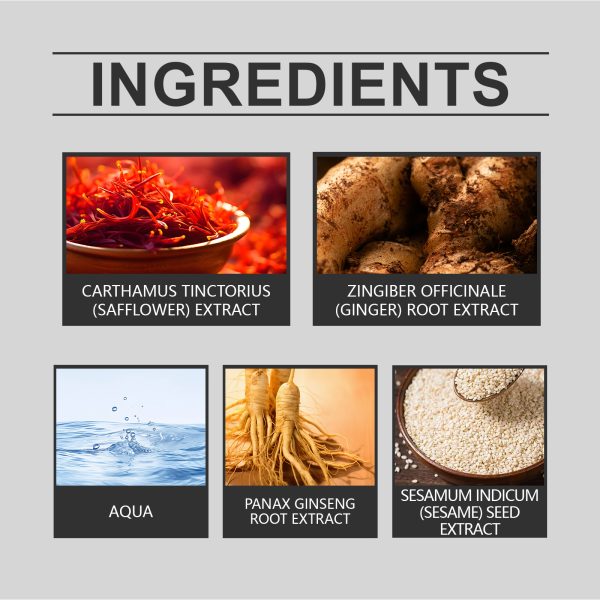 Hoegoa Professional Hair Care Product #170