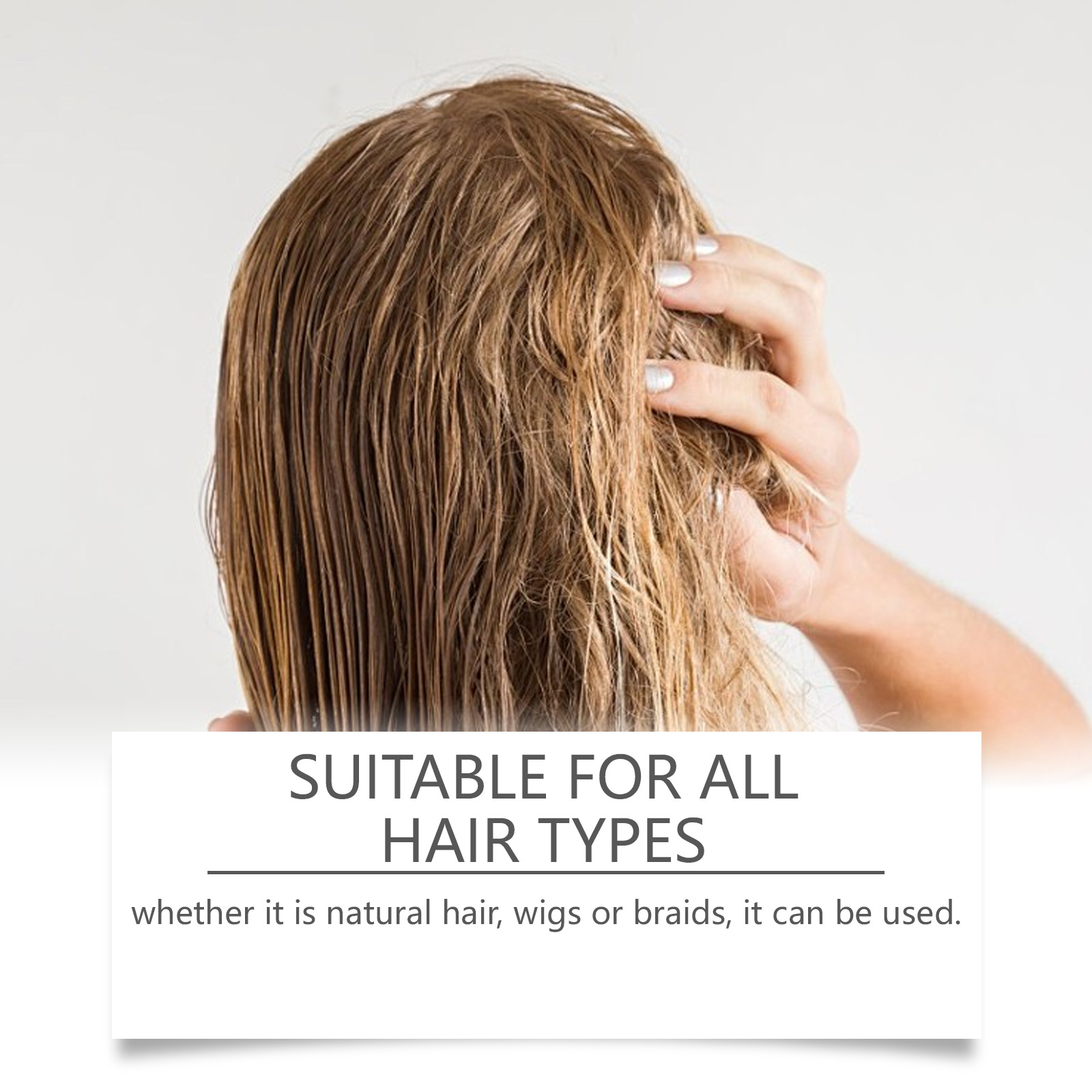 Hoegoa Hair Mousse & Gel styling 100g | Premium Hair Care - Image 3