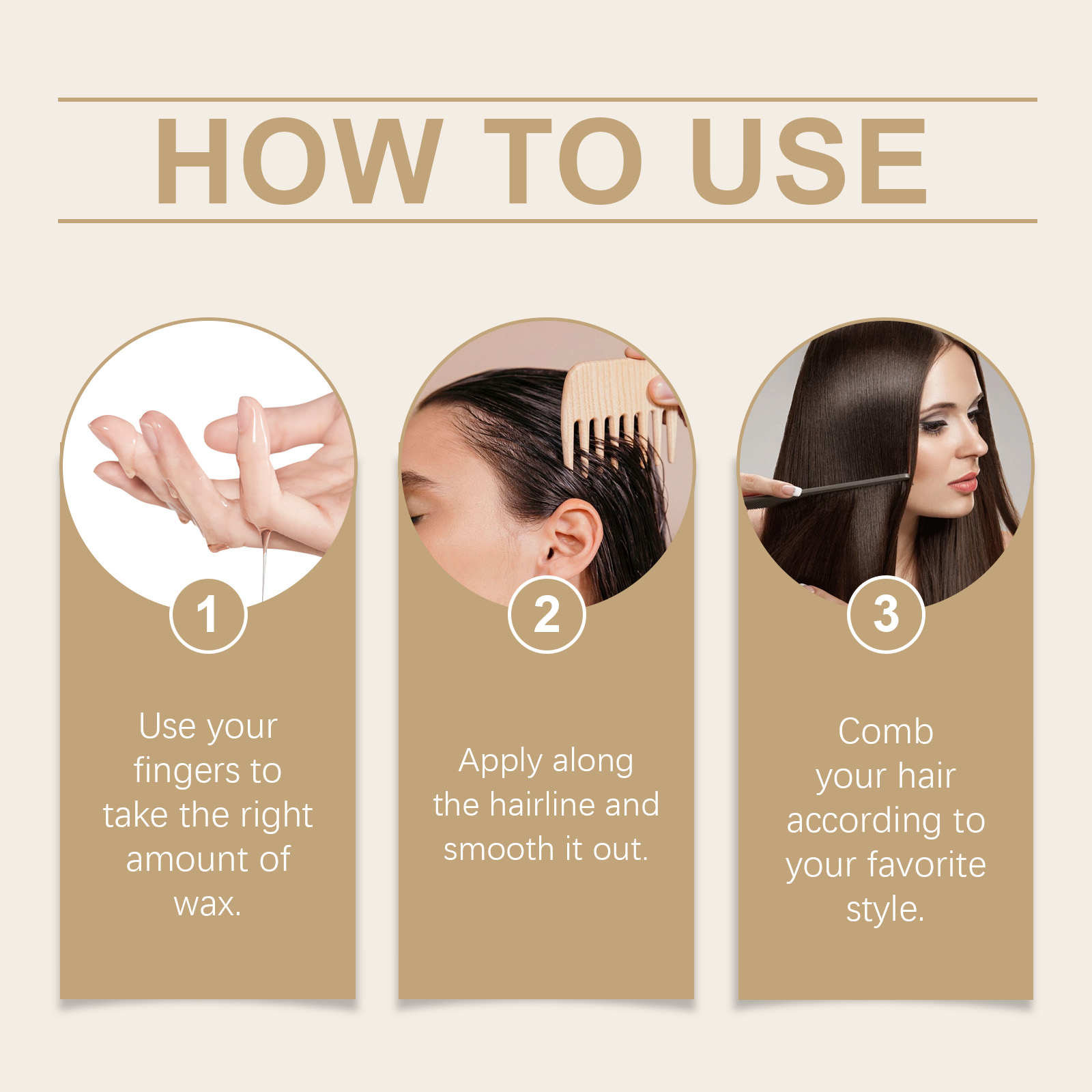 Hoegoa Hair Mousse & Gel styling 100g | Premium Hair Care - Image 6
