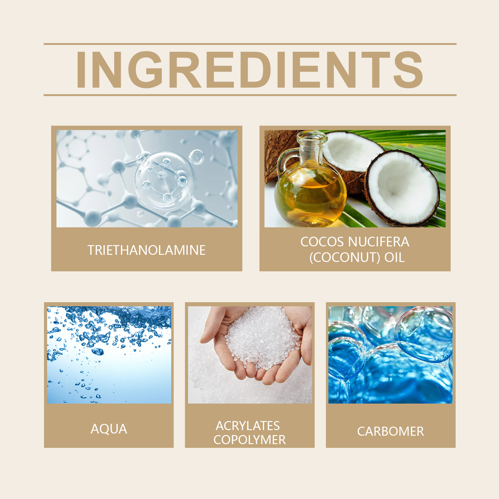 Hoegoa Hair Mousse & Gel styling 100g | Premium Hair Care - Image 5