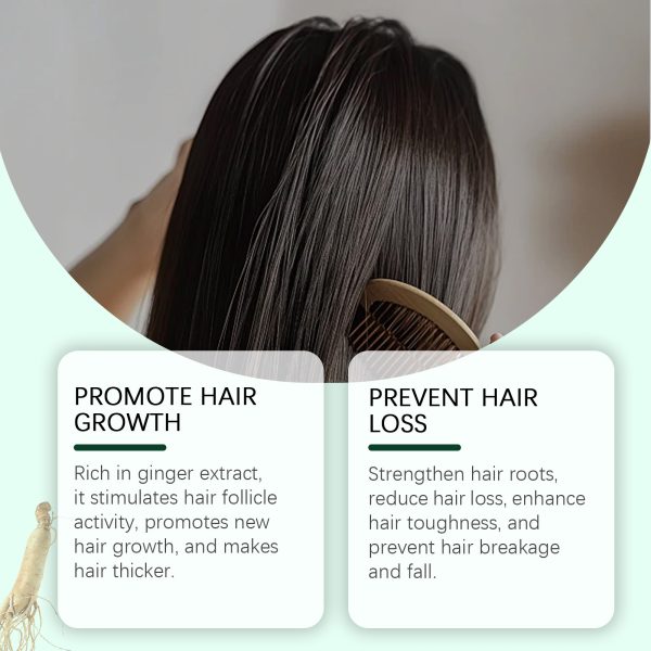 Hoegoa Professional Hair Care Product #166