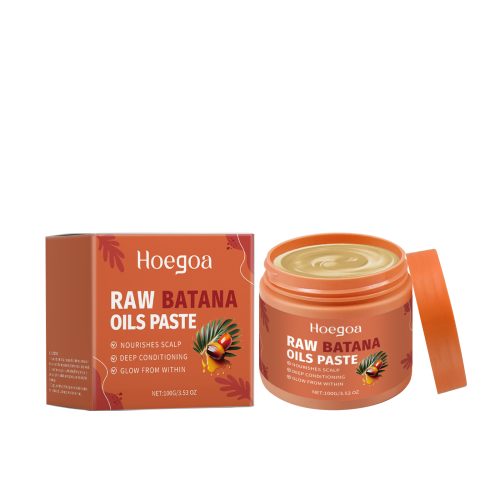 Hoegoa Hair Masks & Treatments smooth hydrating hair mask 100g | Premium Hair Care