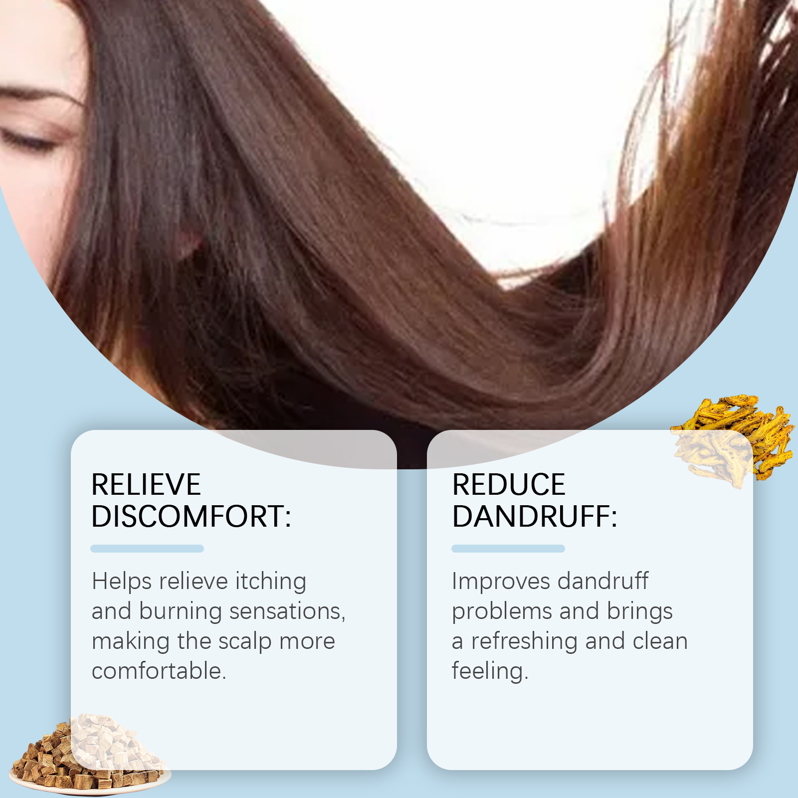 Hoegoa Hair Straightening Cream repair scalp gentle 100g | Premium Hair Care - Image 3