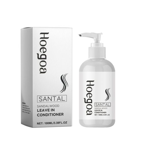 Hoegoa Conditioner hair treatment moisturizing smooth 100ml | Premium Hair Care