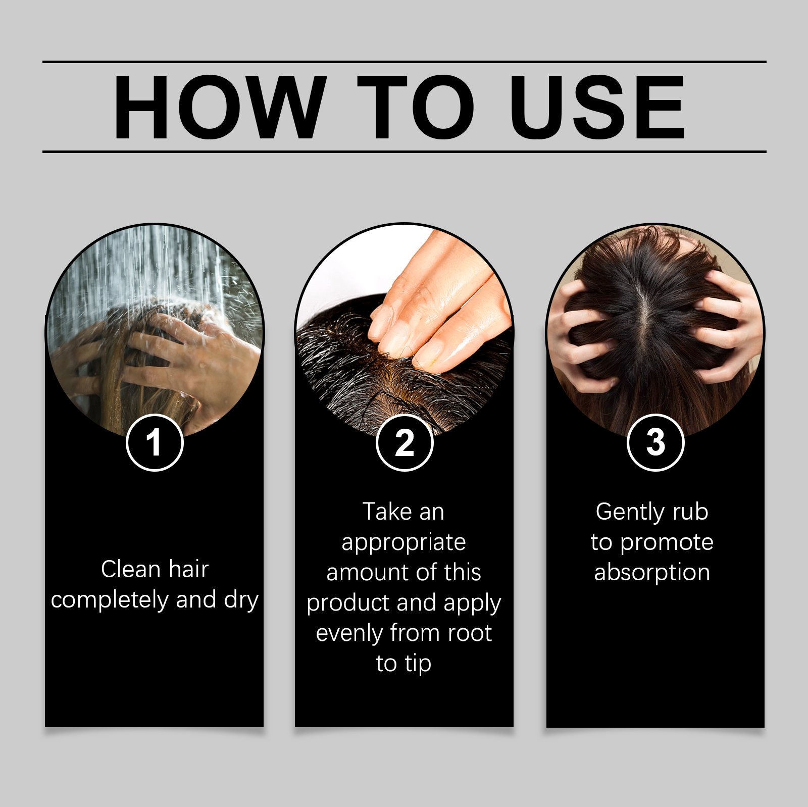 Hoegoa Conditioner hair treatment moisturizing smooth 100ml | Premium Hair Care - Image 6