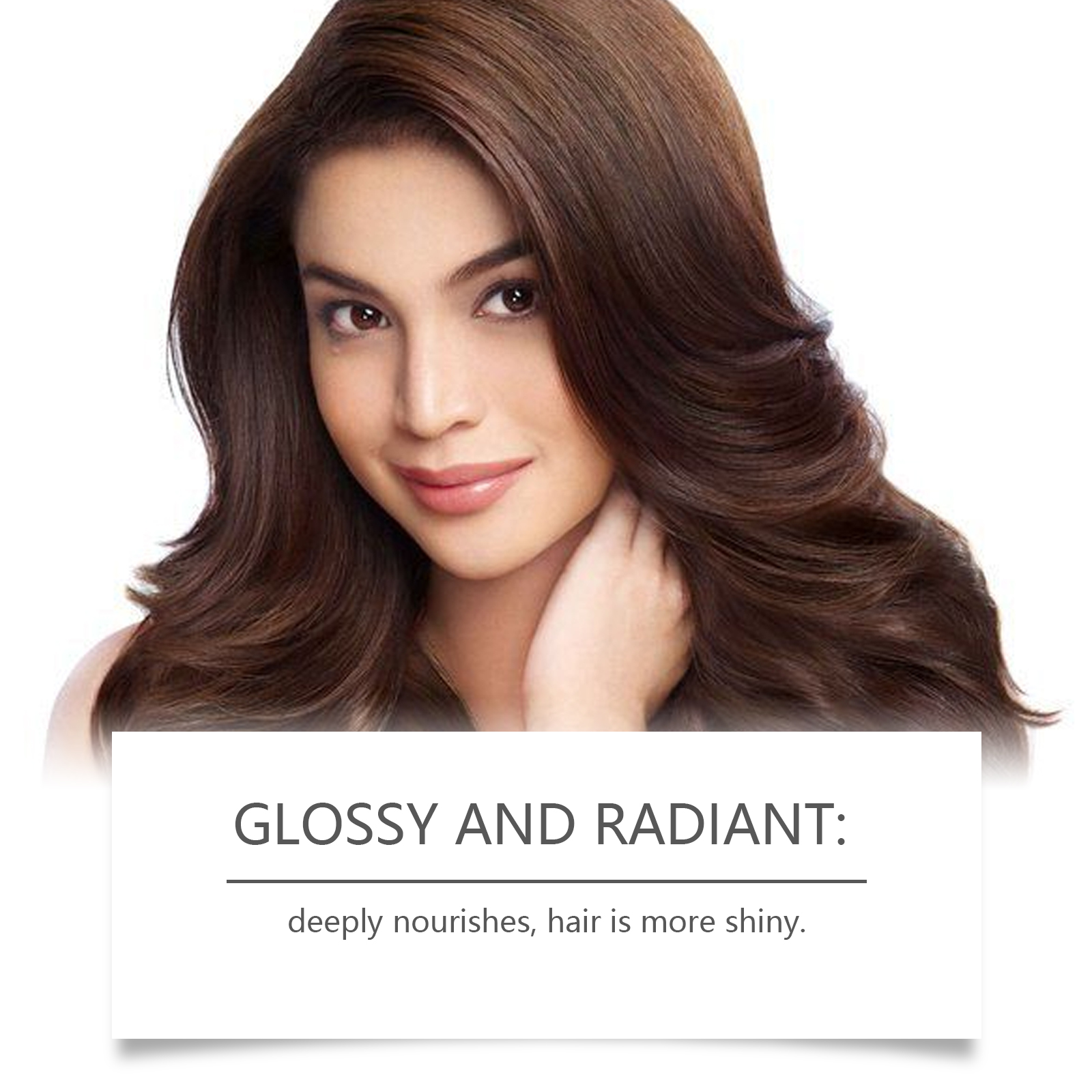 Hoegoa Hair Mousse & Gel hair treatment smooth hydrating 100ml | Premium Hair Care - Image 4