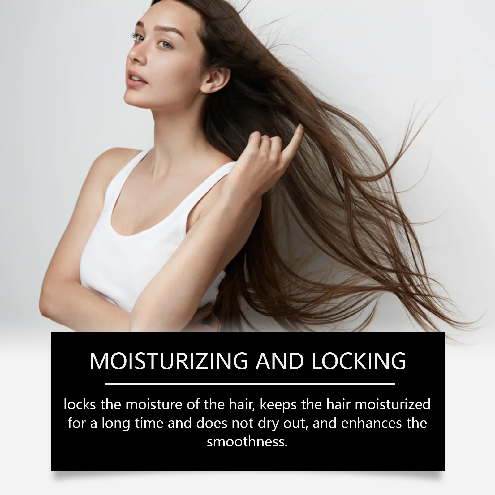 Hoegoa Hair Growth Products hair treatment smooth volumizing 30ml/盒 | Premium Hair Care - Image 3