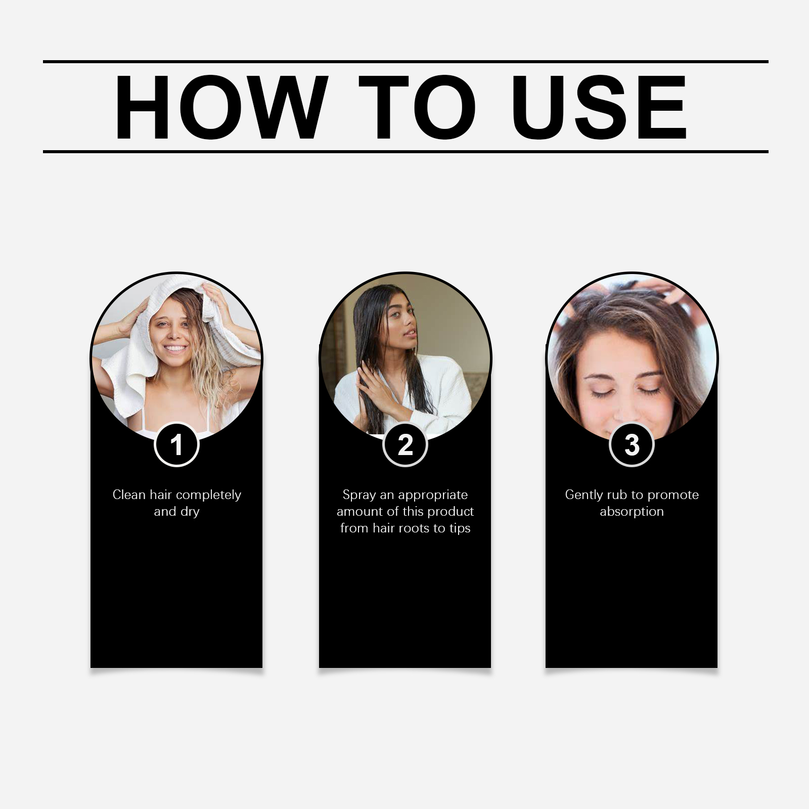 Hoegoa Hair Growth Products hair treatment smooth volumizing 30ml/盒 | Premium Hair Care - Image 6