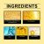 Hoegoa Hair Treatment – Moisturizing (16) - Ingredients
