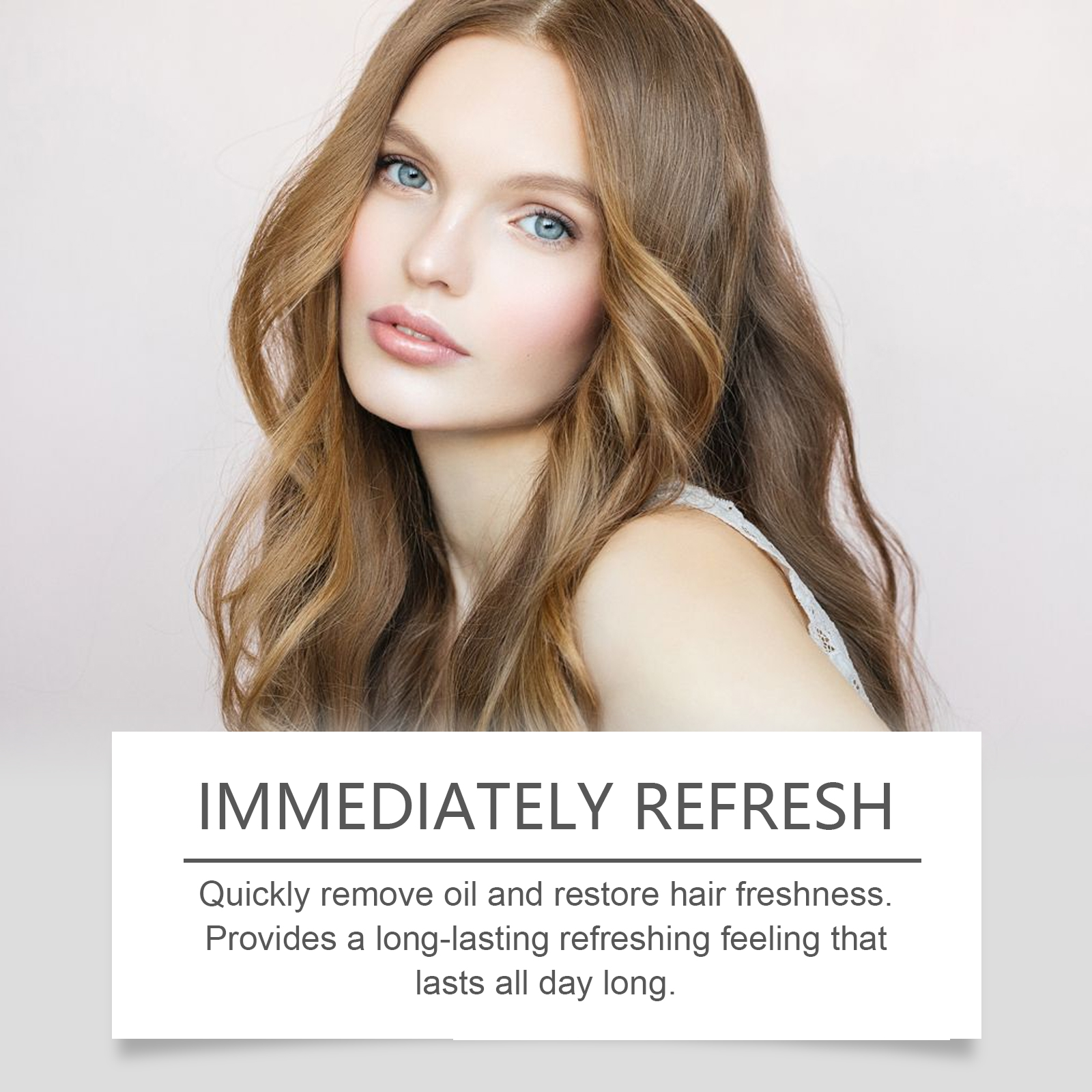 Hoegoa Hair Mousse & Gel volumizing refreshing leave-in 100ml | Premium Hair Care - Image 3