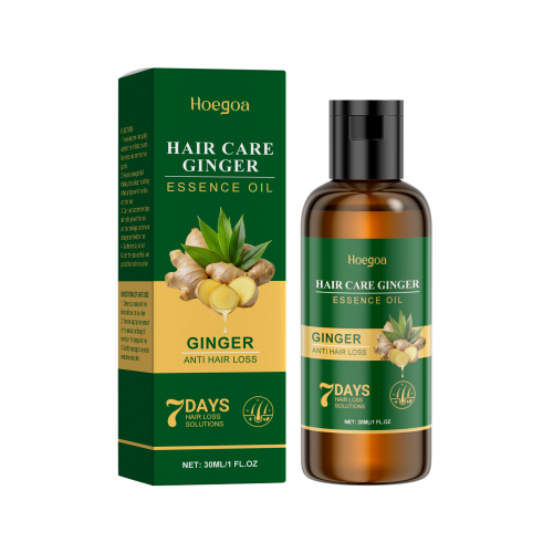 Hoegoa Hair Oils & Treatments hair treatment smooth oil 30ml/盒 | Premium Hair Care