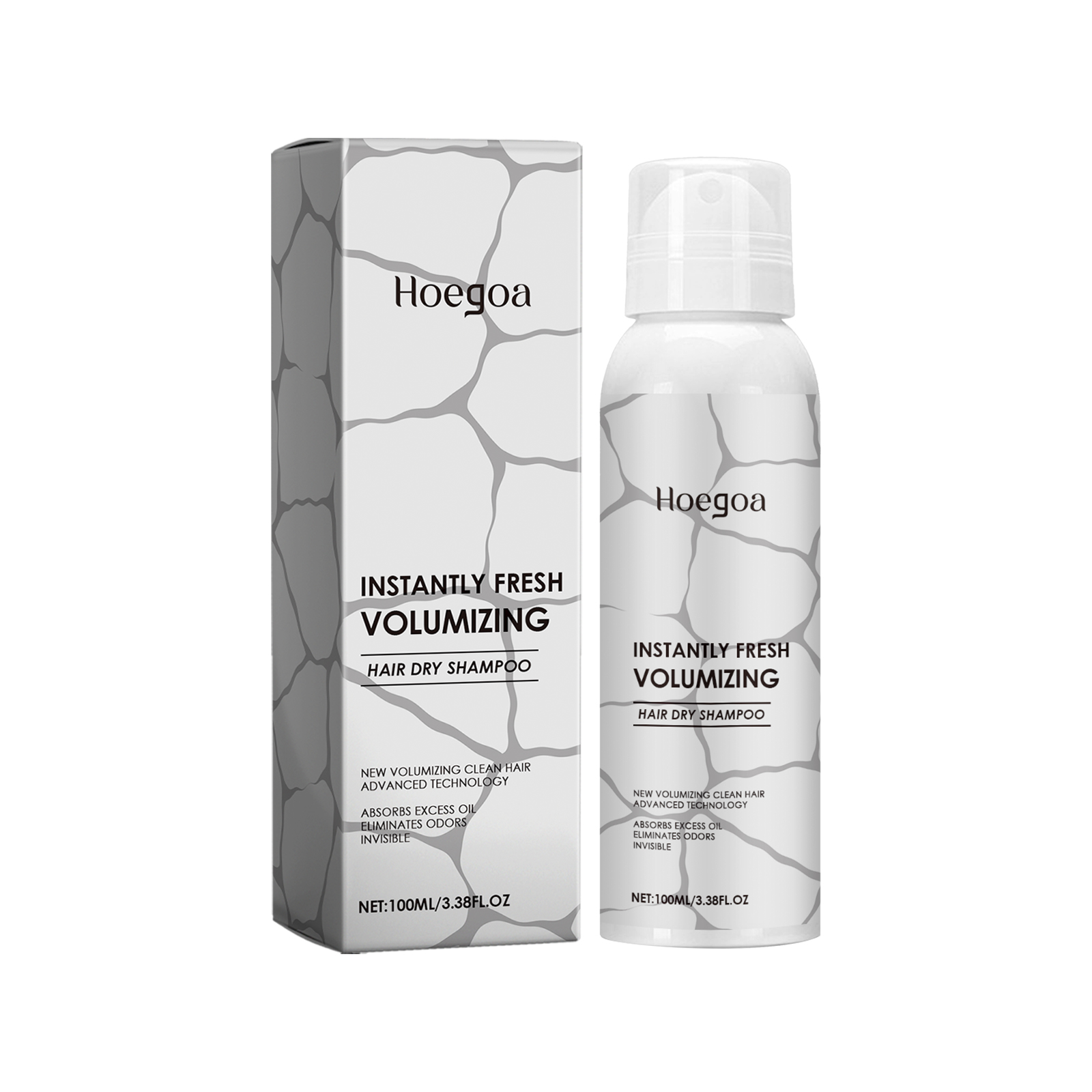 Hoegoa Hair Growth Products volumizing oil control refreshing 100ml | Premium Hair Care
