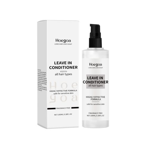 Hoegoa Conditioner hair treatment smooth repair 100ml | Premium Hair Care