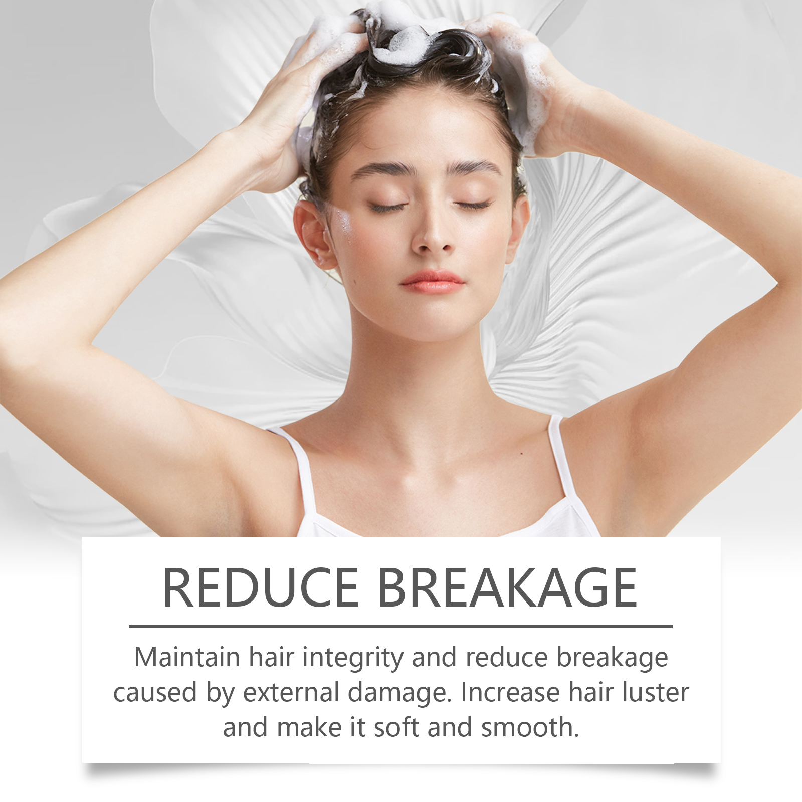 Hoegoa Shampoo hair treatment shampoo moisturizing 120ml | Premium Hair Care - Image 4