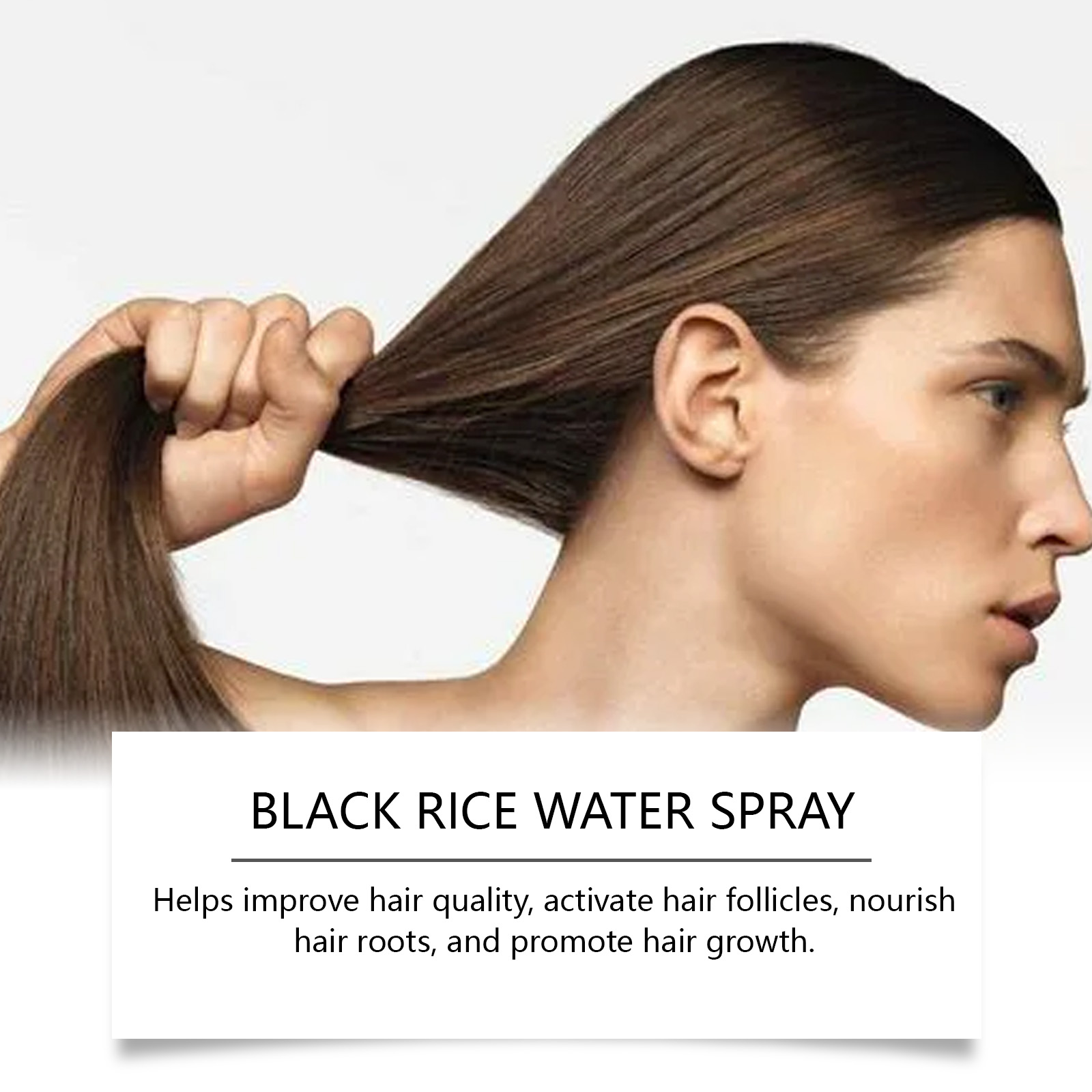 Hoegoa Hair Growth Products hair treatment smooth volumizing 100ml | Premium Hair Care - Image 4