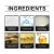 Hoegoa Hair Treatment – Volumizing (18) - Ingredients