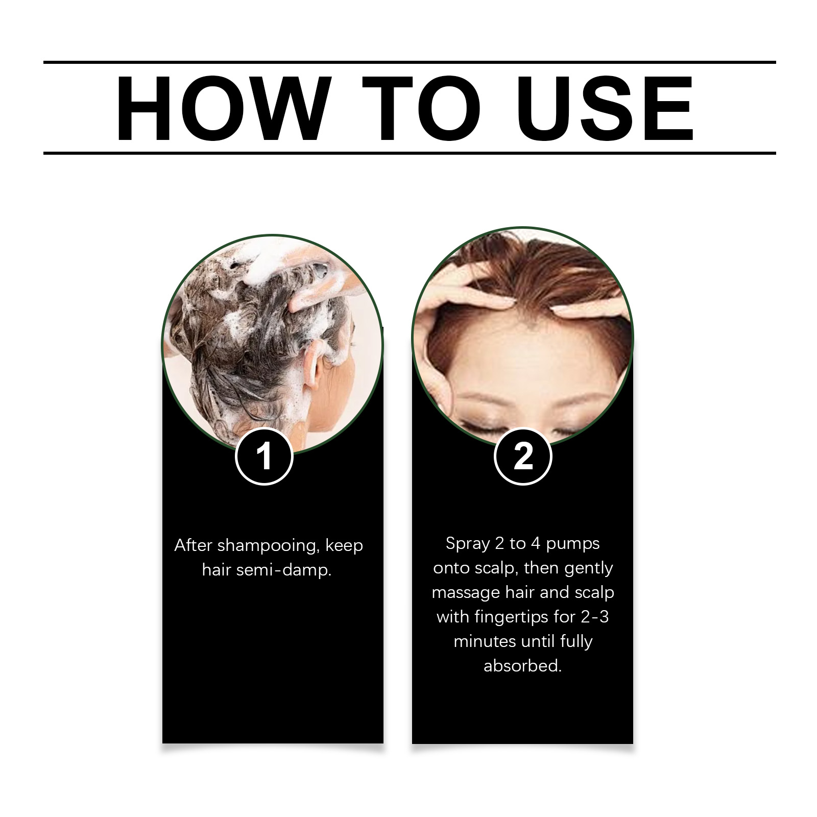 Hoegoa Hair Growth Products hair treatment smooth volumizing 100ml | Premium Hair Care - Image 6