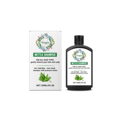 Hoegoa Shampoo shampoo scalp lightweight 120ml | Premium Hair Care