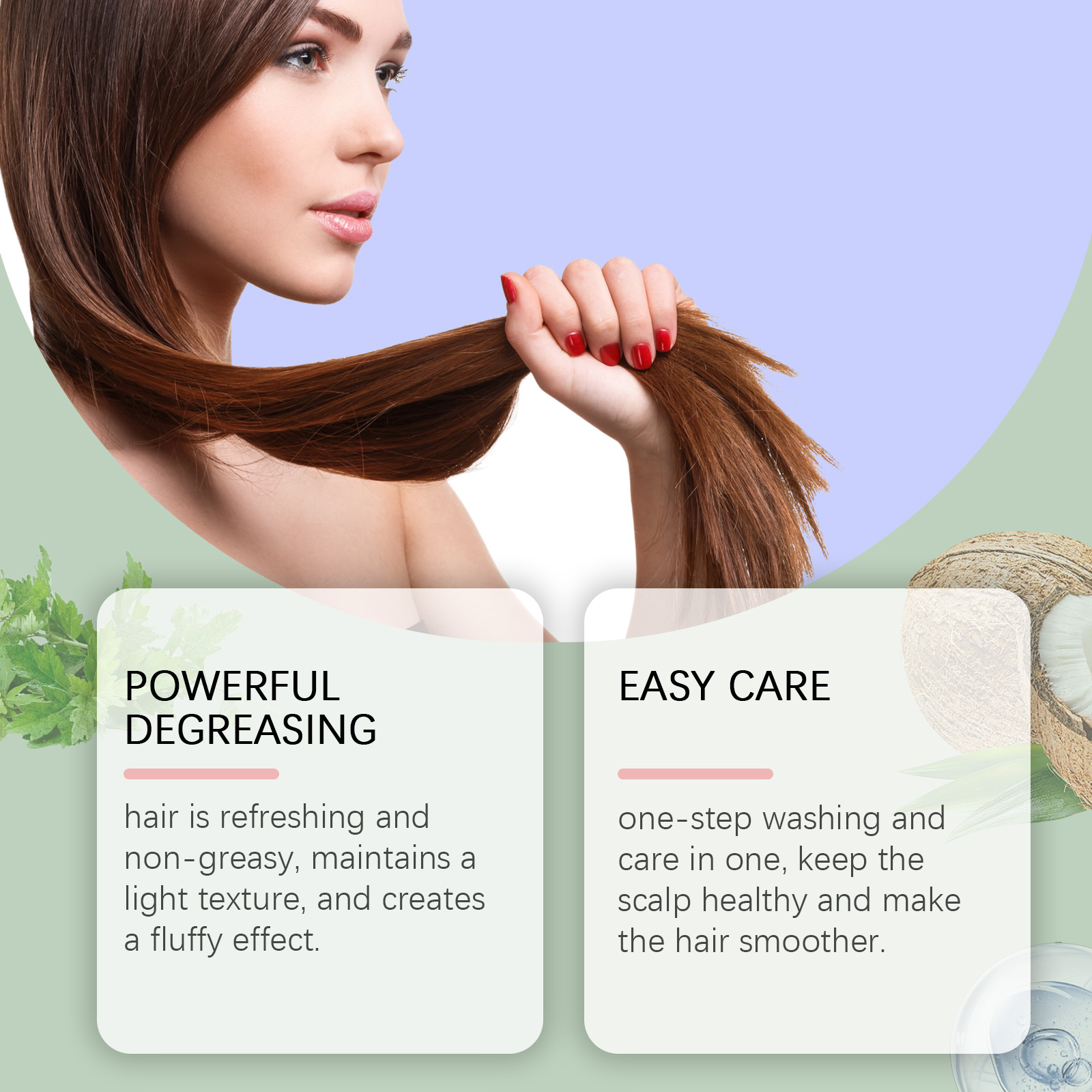 Hoegoa Shampoo shampoo scalp lightweight 120ml | Premium Hair Care - Image 4